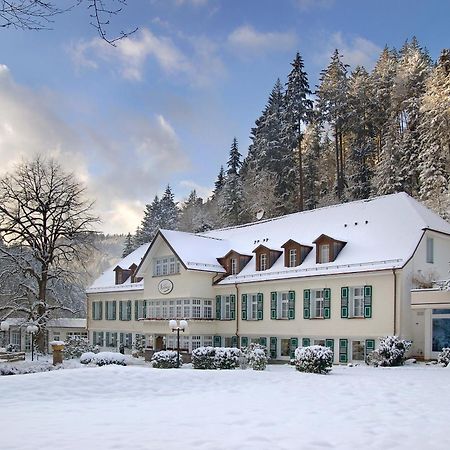 Waldhotel Bad ズルツブルク エクステリア 写真