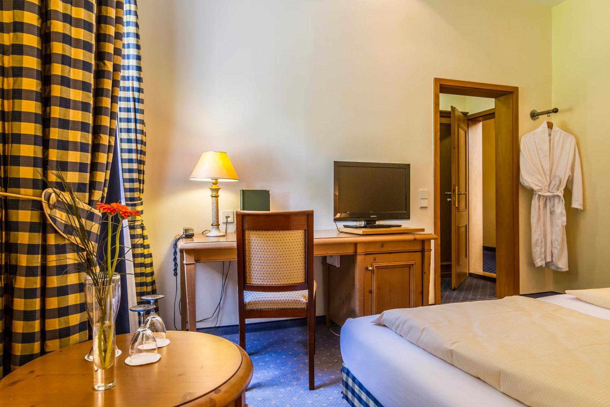 Waldhotel Bad ズルツブルク 部屋 写真
