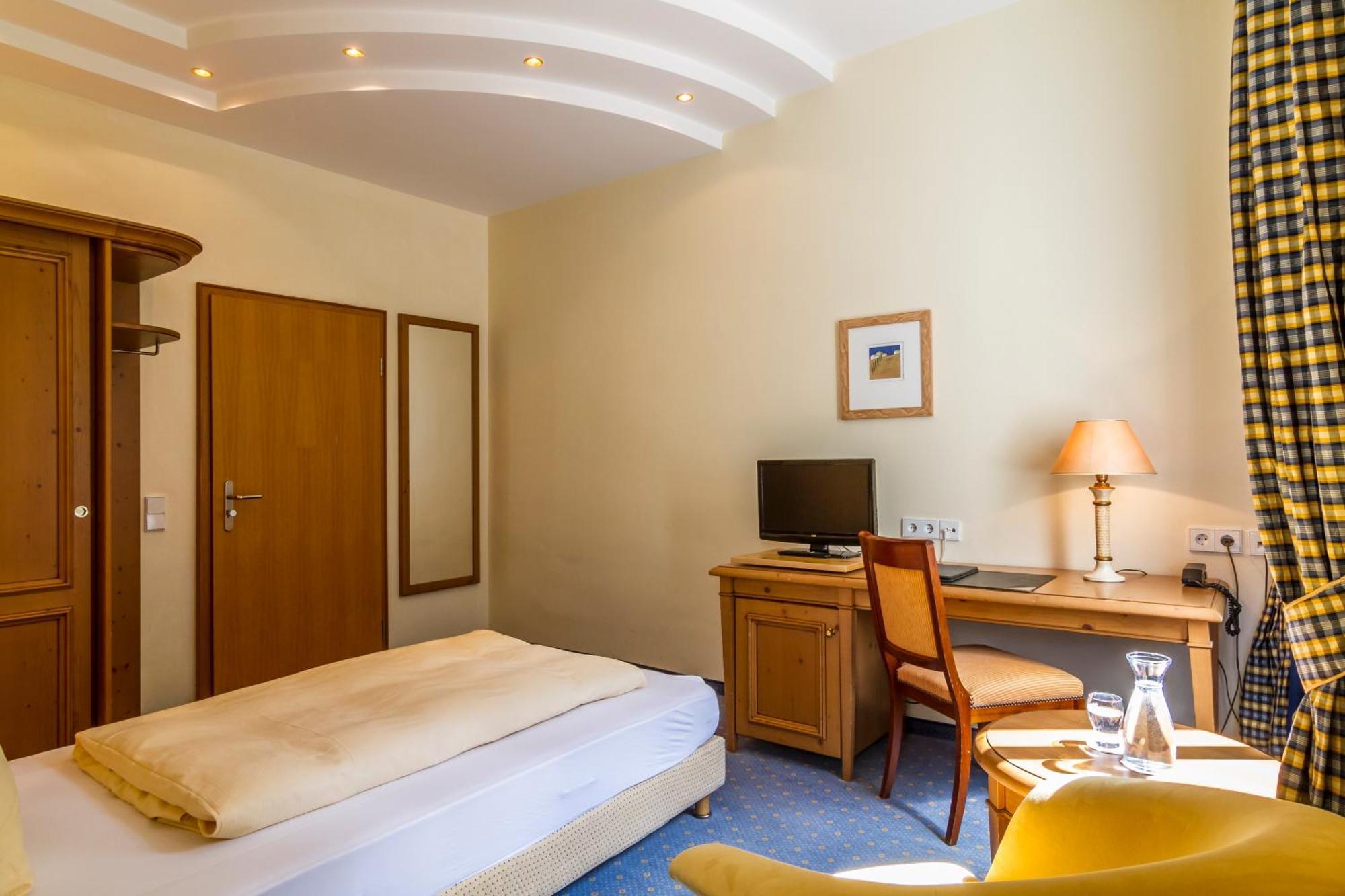 Waldhotel Bad ズルツブルク 部屋 写真
