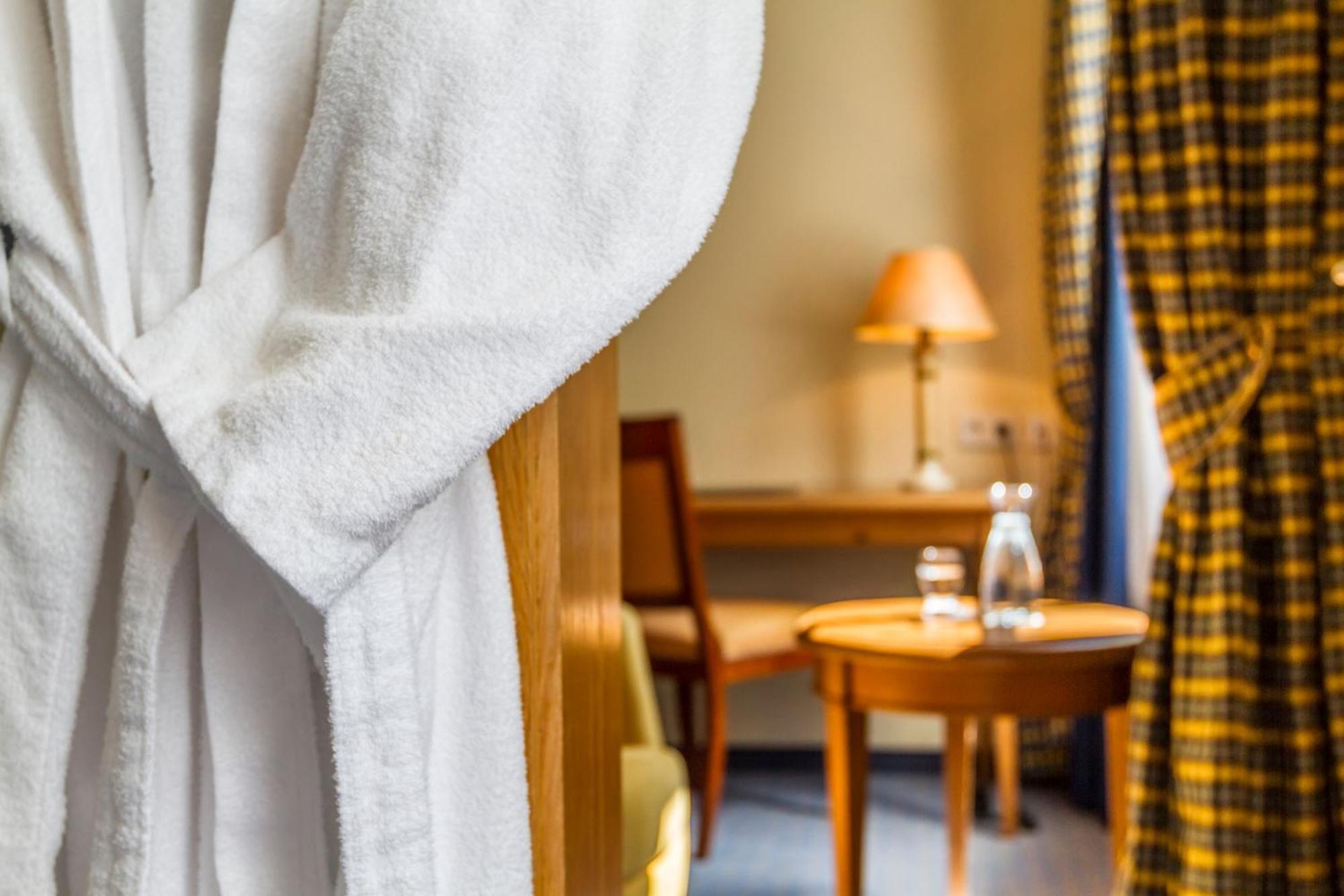 Waldhotel Bad ズルツブルク エクステリア 写真