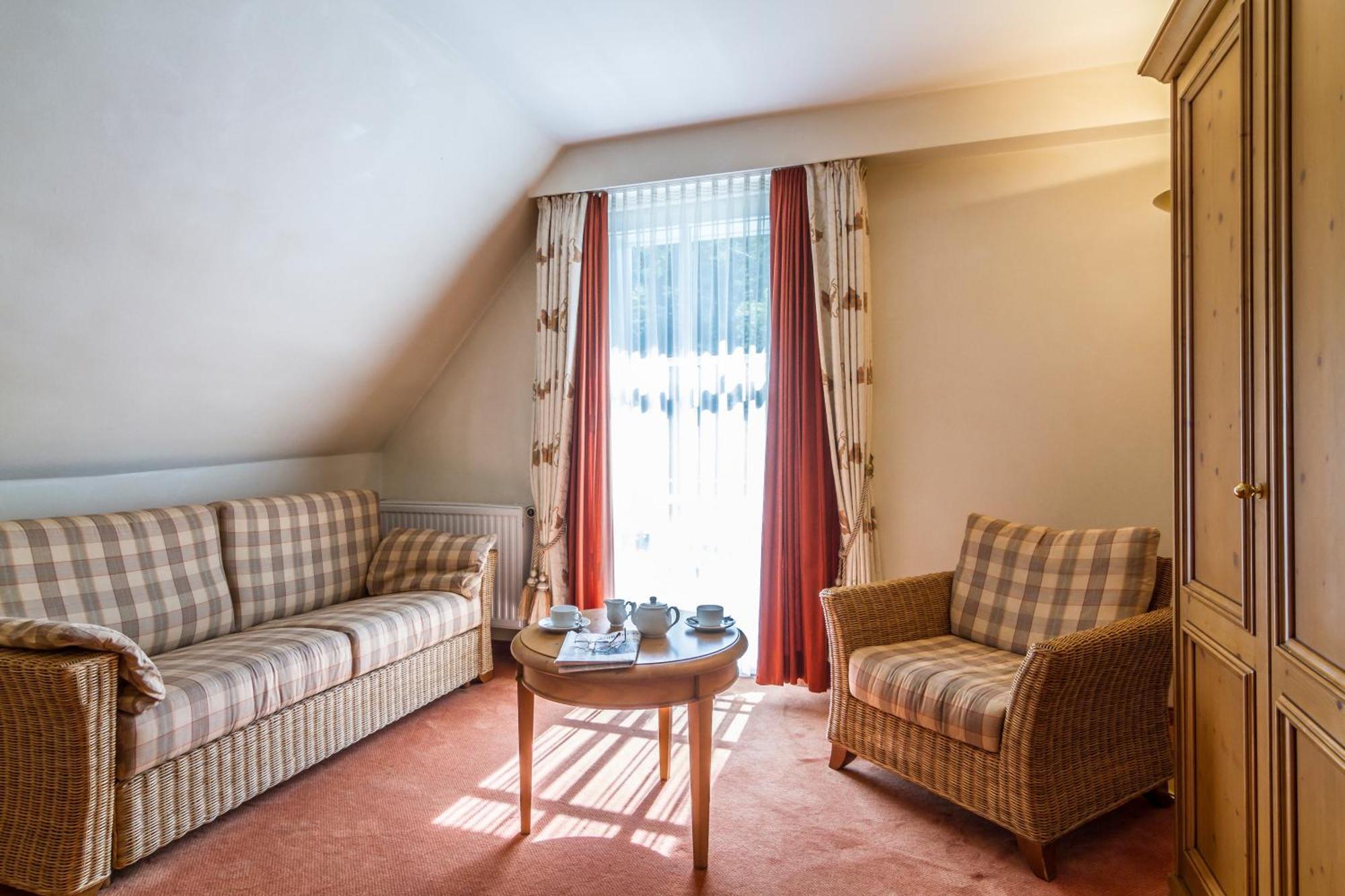 Waldhotel Bad ズルツブルク エクステリア 写真