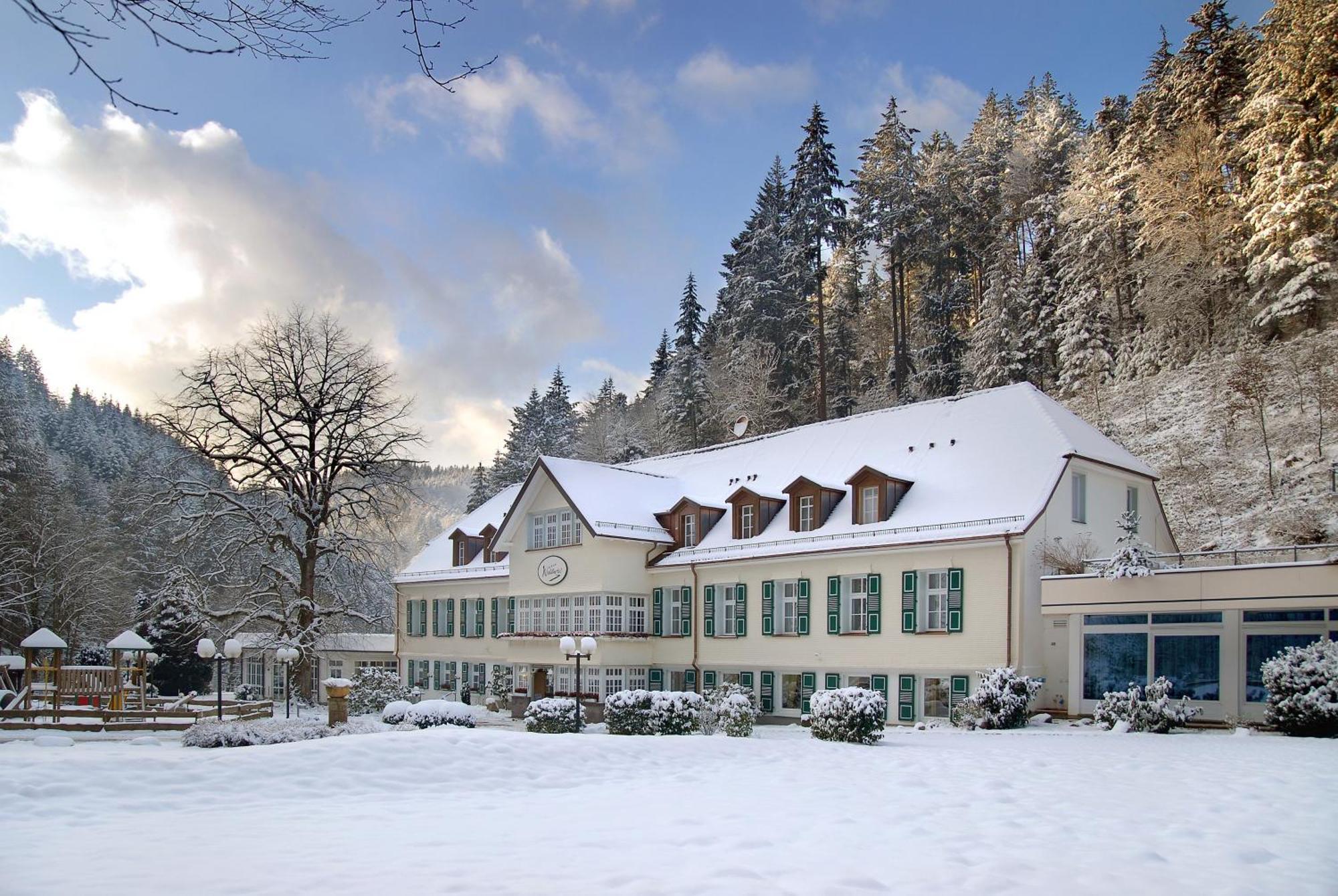 Waldhotel Bad ズルツブルク エクステリア 写真