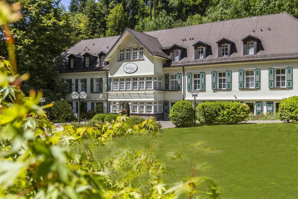 Waldhotel Bad ズルツブルク エクステリア 写真