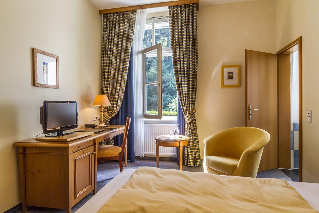 Waldhotel Bad ズルツブルク 部屋 写真