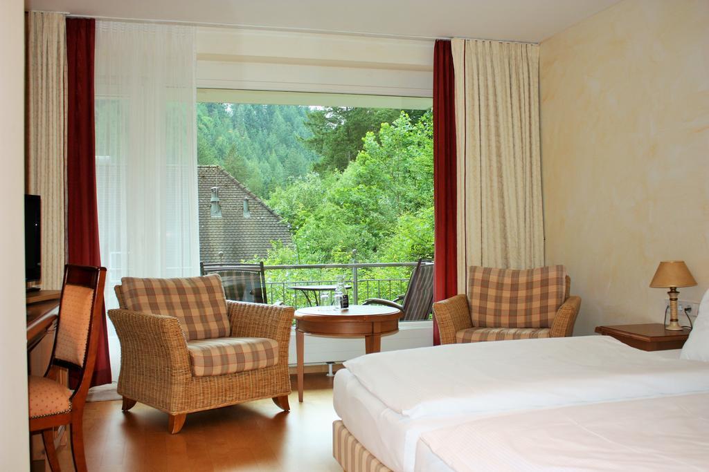 Waldhotel Bad ズルツブルク 部屋 写真